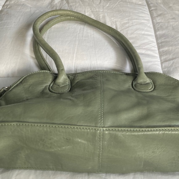 LATICO Leather Satchel Purse Multi Bag - Picture 6 of 12